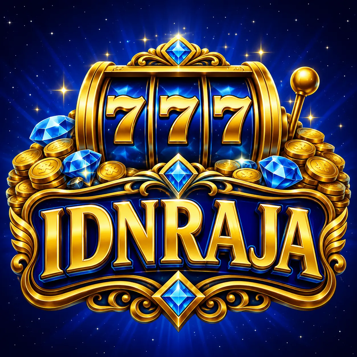 IDNRAJA - Simulasi Kehidupan yang Menarik